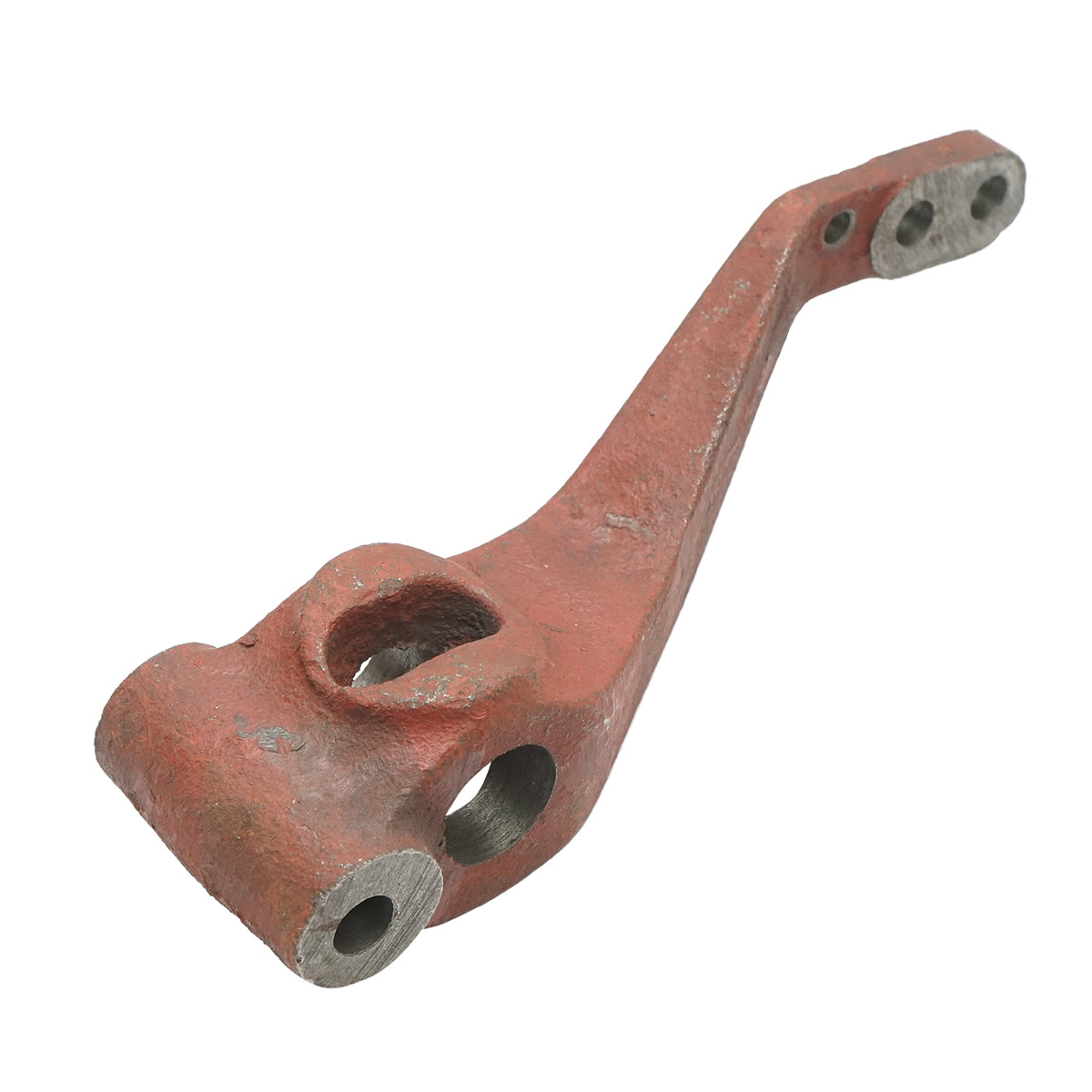 Left brake lever Massey Ferguson OEM code 1861666, 1861666M1